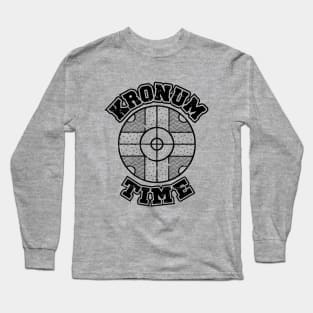 Kronum Time Long Sleeve T-Shirt